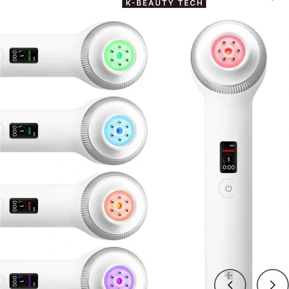 Medicube- (NIB) RF Ultra Tune 40.68 RF + MC Dual Energy MSRP $530 - Picture 2 of 4